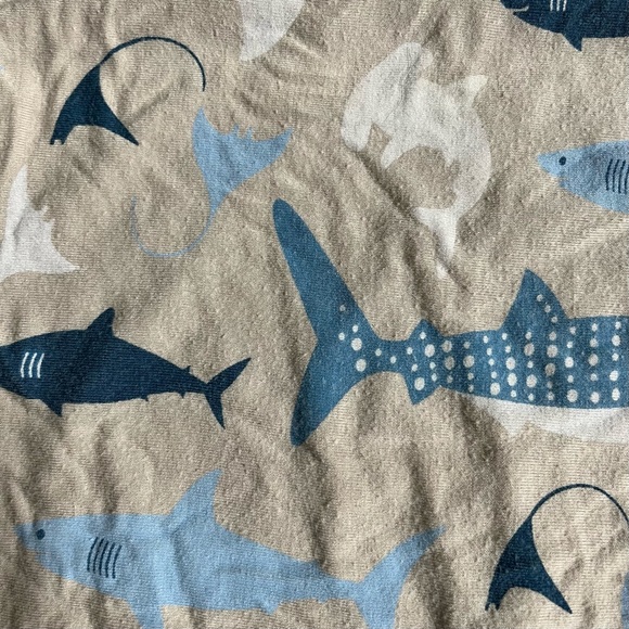 Kickee Pants Coverall 🦈 - Picture 4 of 6